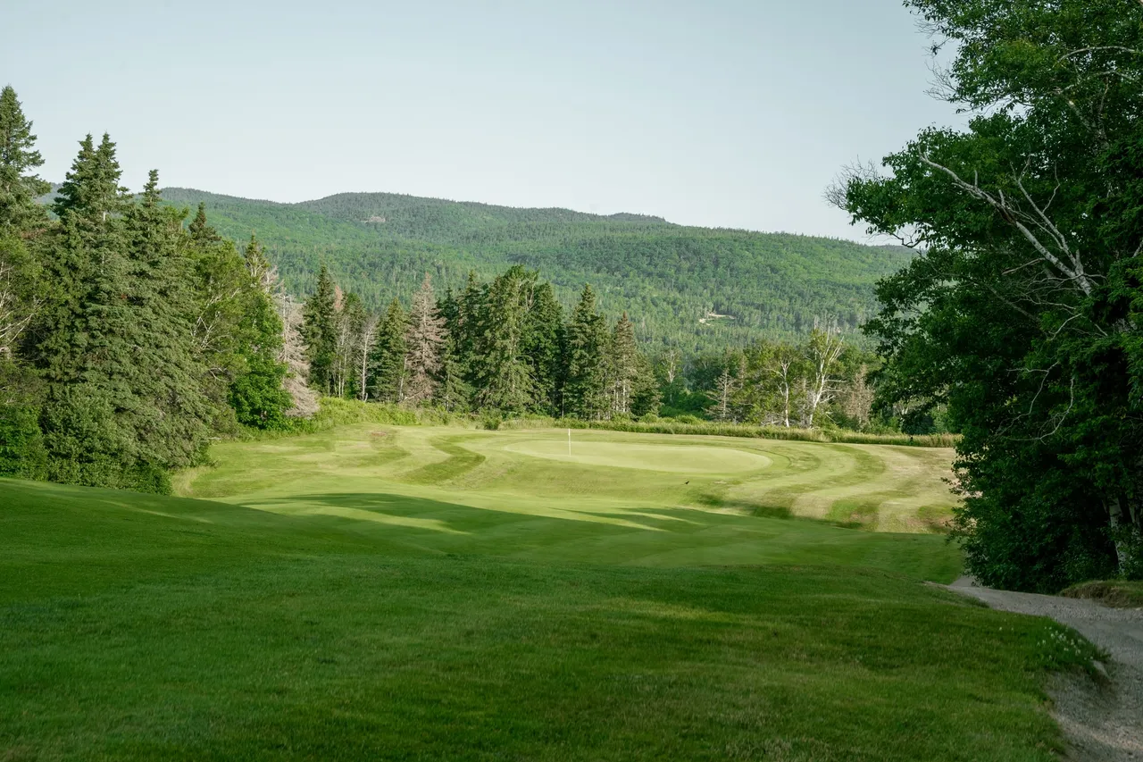 Hole 2 gallery