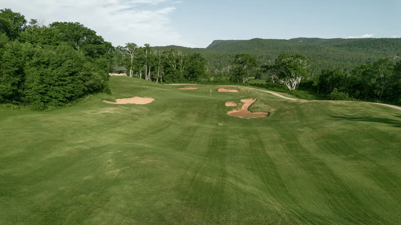 Hole 5 gallery