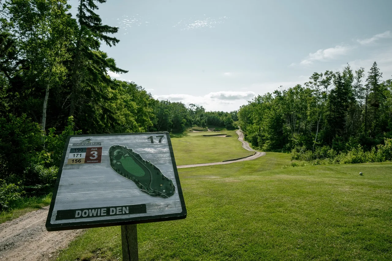 Hole 17 gallery